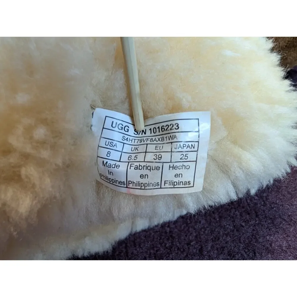 UGG women classic